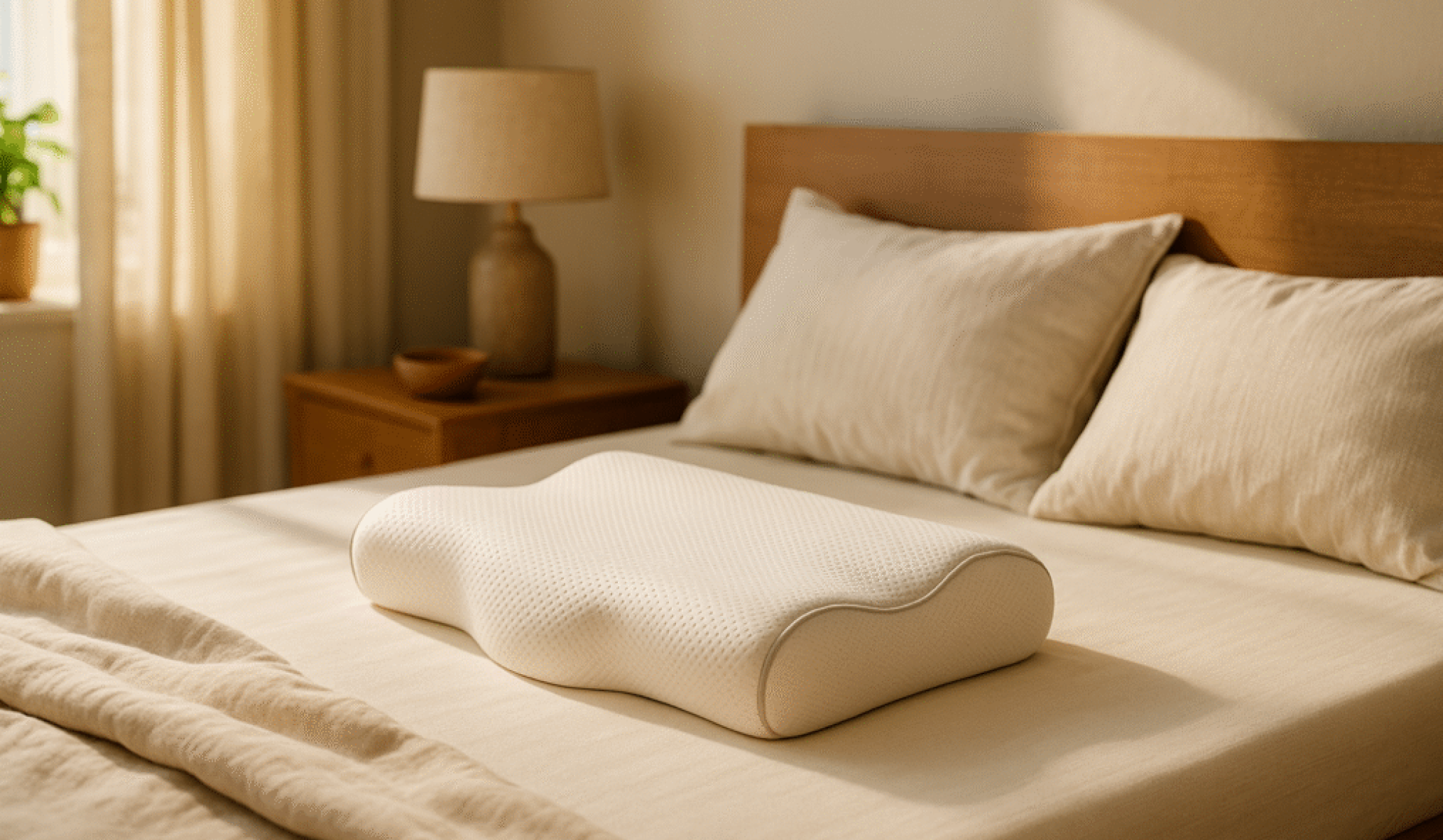 Best Pillows for Neck Pain in India – Orthopedic Options Reviewed