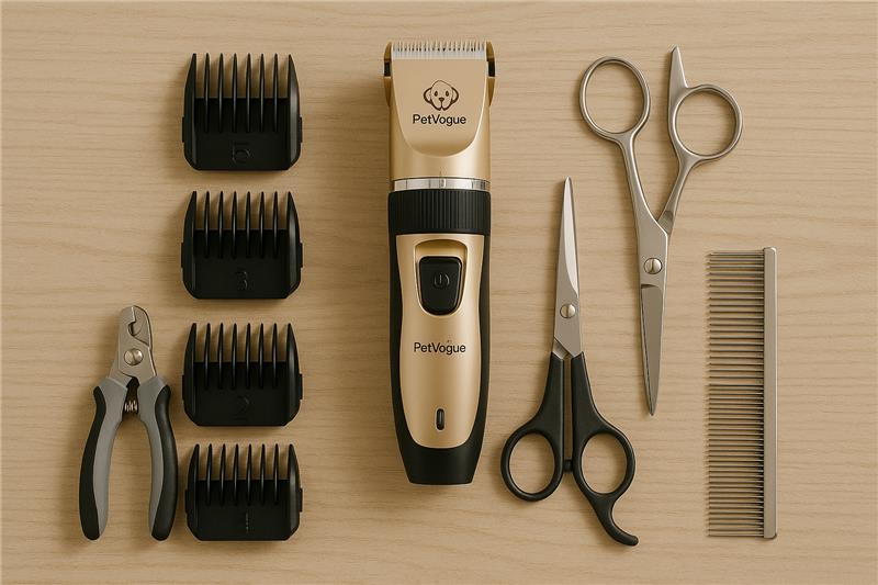 Top-Rated Pet Grooming Kits for Dogs & Cats in India (2025)