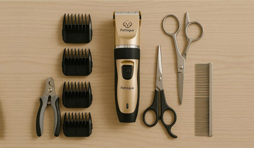 PET GROOM KIT