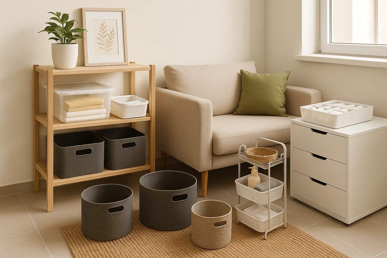 10 Best Home Storage Items Under ₹999 on Amazon India (Space-Saving & Budget-Friendly)