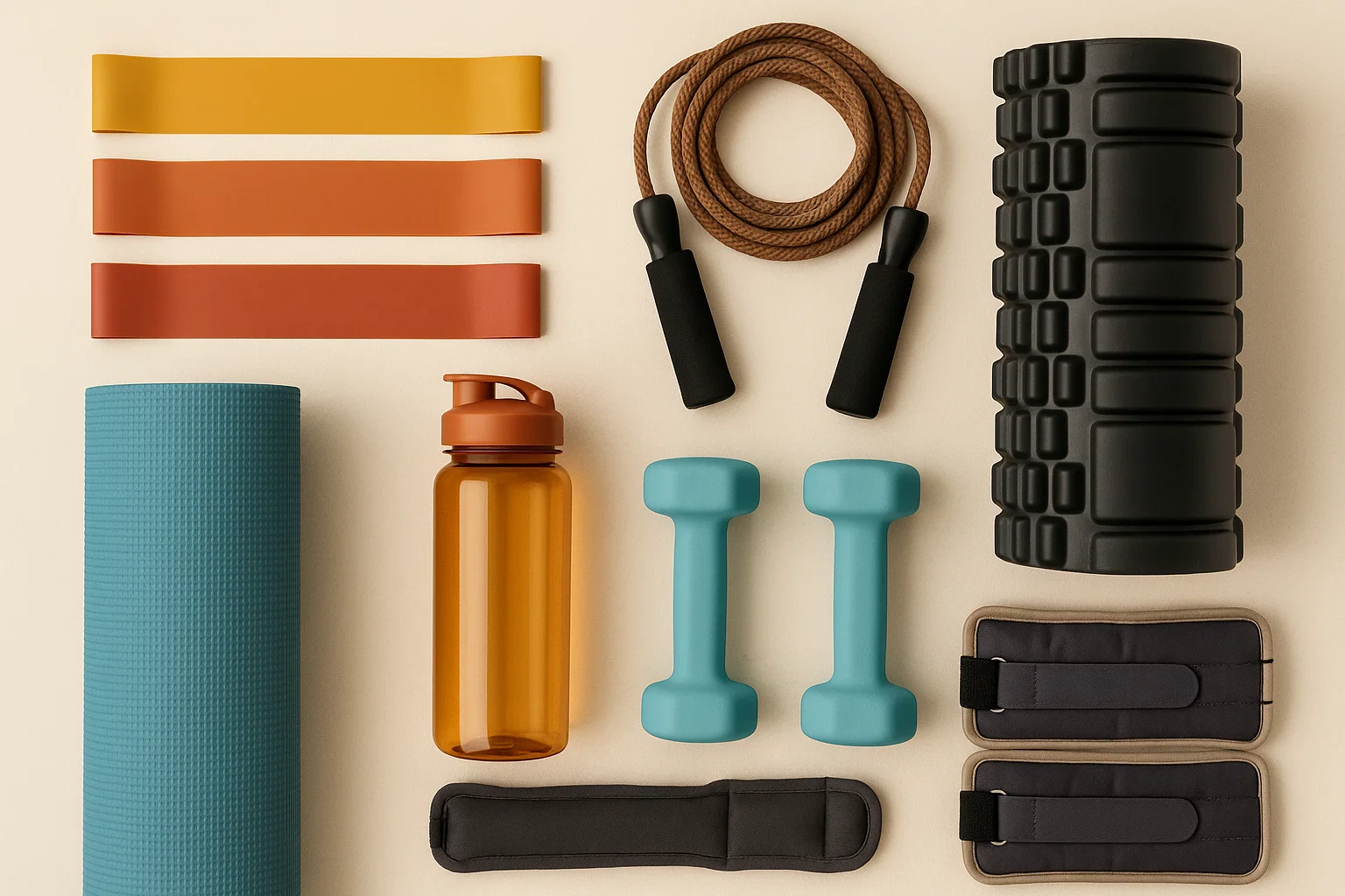 Top 10 Budget Fitness Accessories You Can Buy Online in India Today