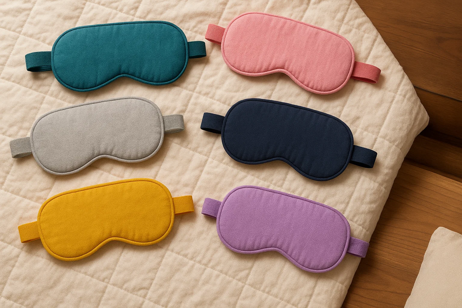 Top Sleep Masks to Buy in 2025 – Affordable Picks That Actually Work