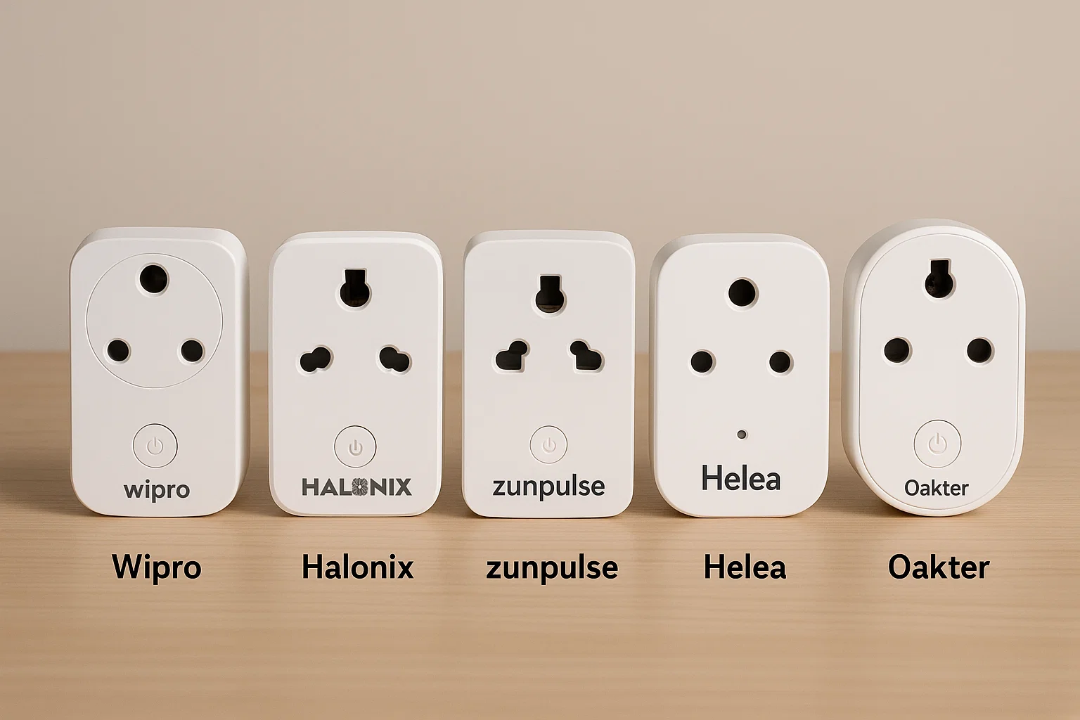 5 Best Smart Plugs in India Under ₹2000 – Make Your Home Smarter