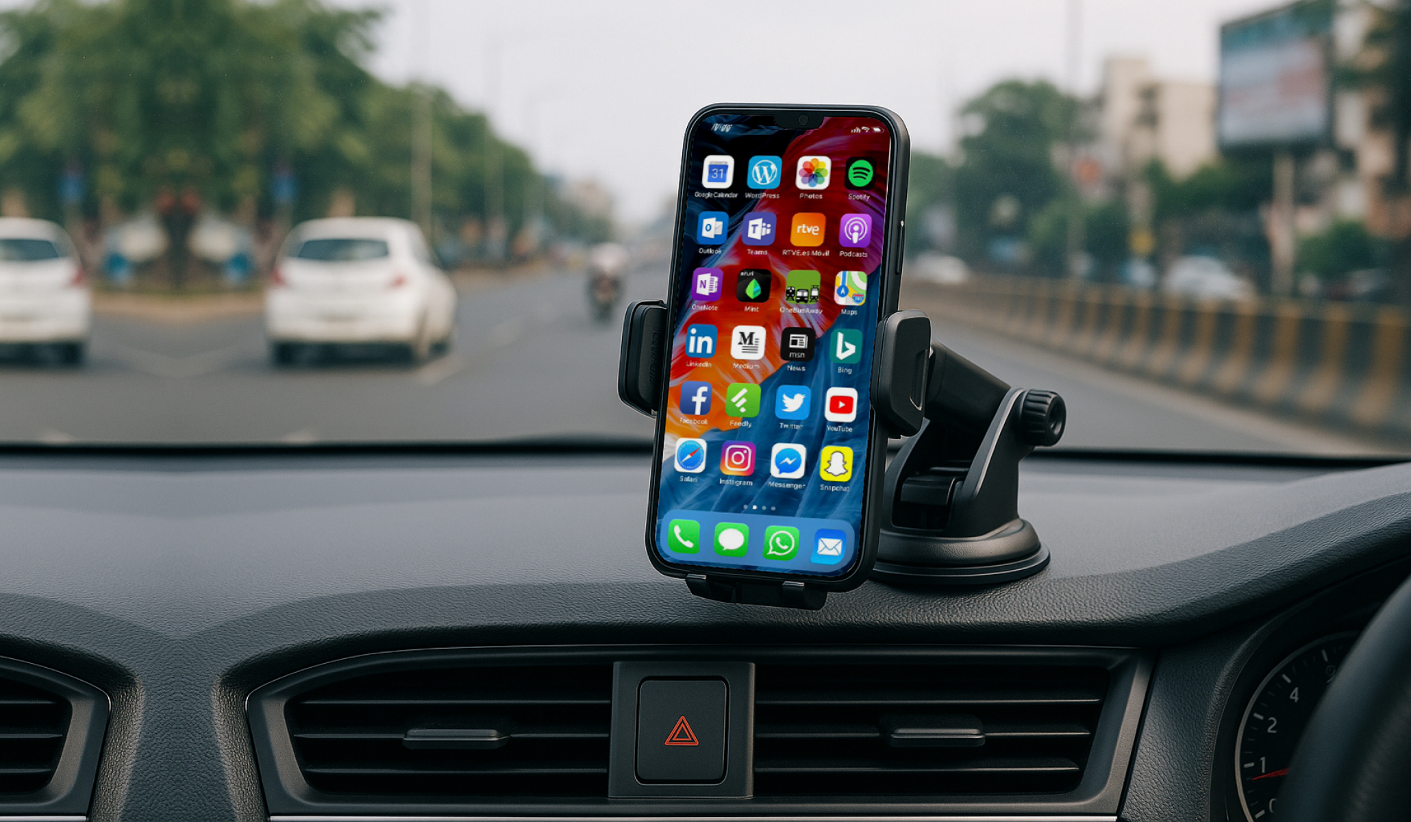 Best Mobile Holders for Cars in India – Tested for Indian Roads