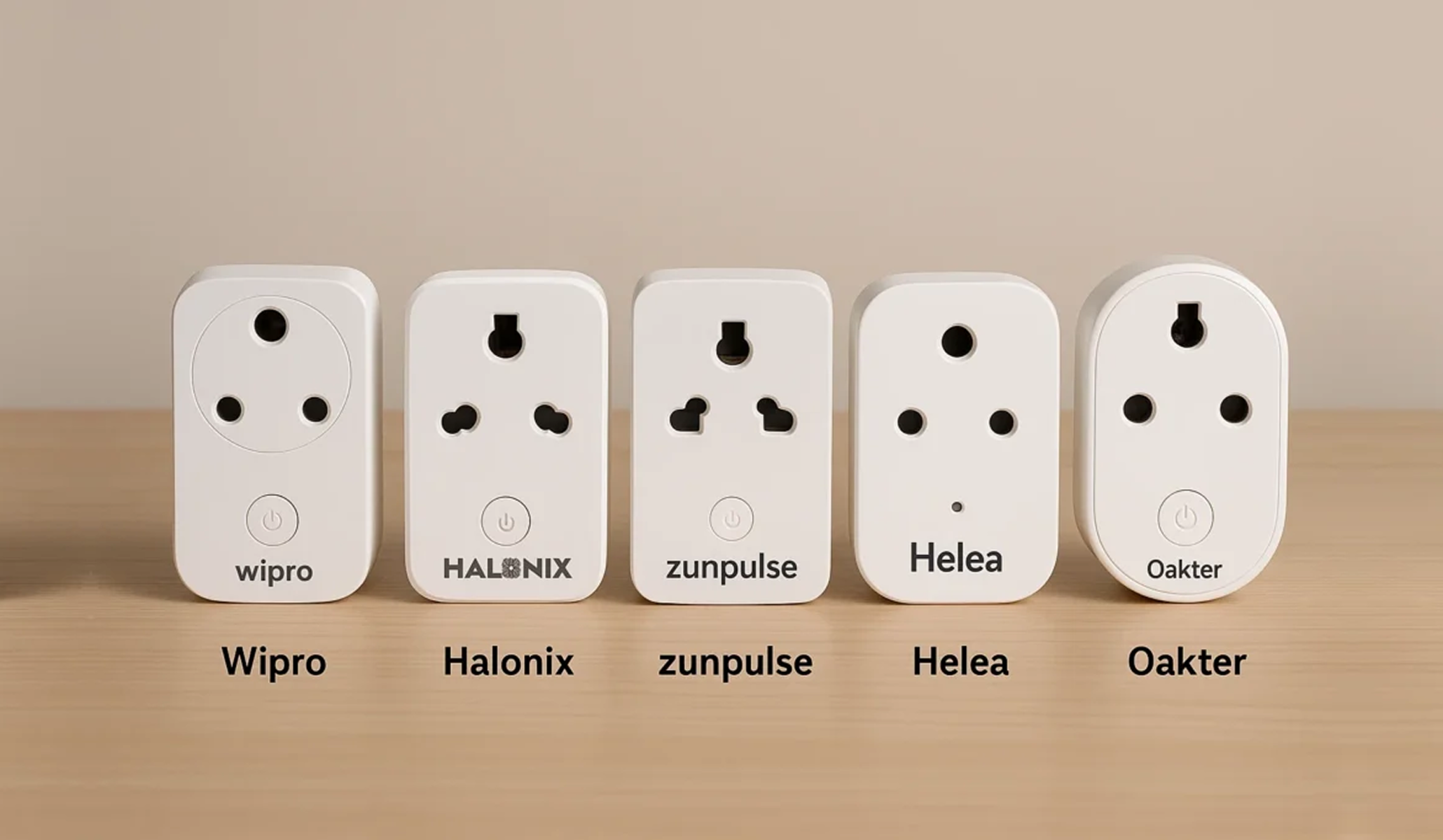 5 Best Smart Plugs in India Under ₹2000 – Make Your Home Smarter