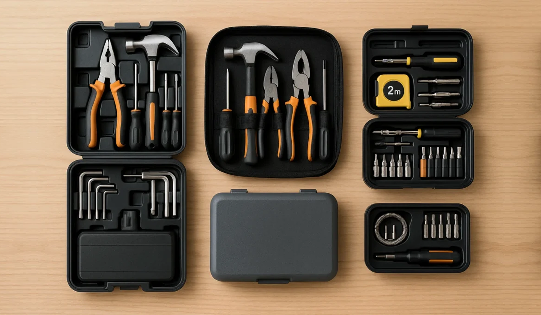Hidden Gems: Best Mini Toolkits for Home Repairs in India (2025)