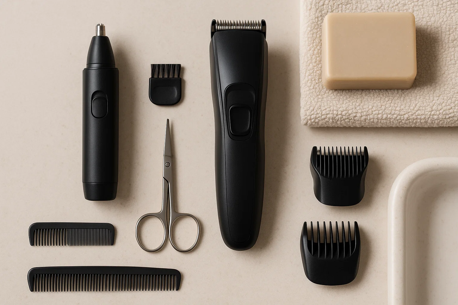 Top Nose Hair Trimmers for Men in India – Affordable Grooming Essentials