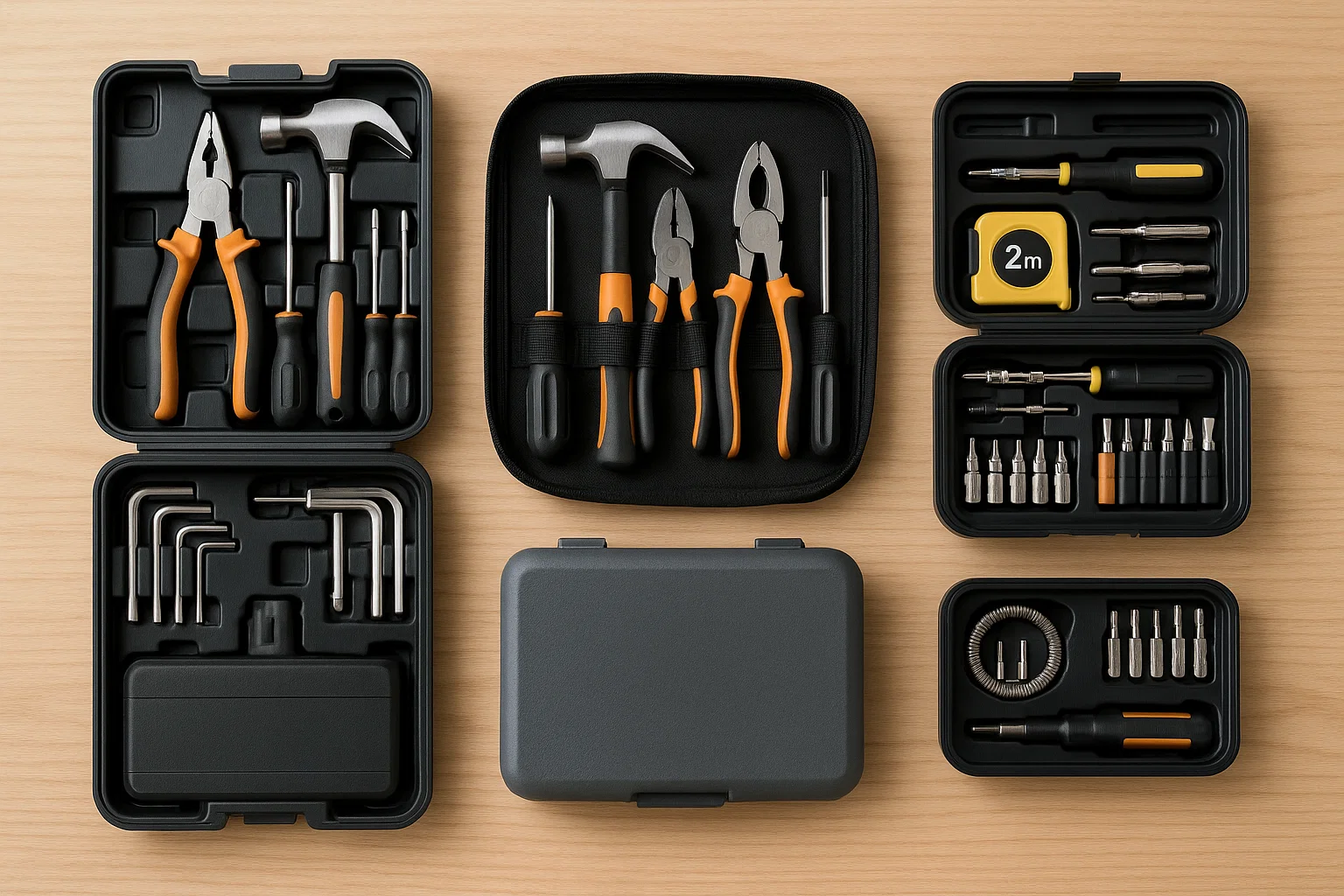Hidden Gems: Best Mini Toolkits for Home Repairs in India (2025)