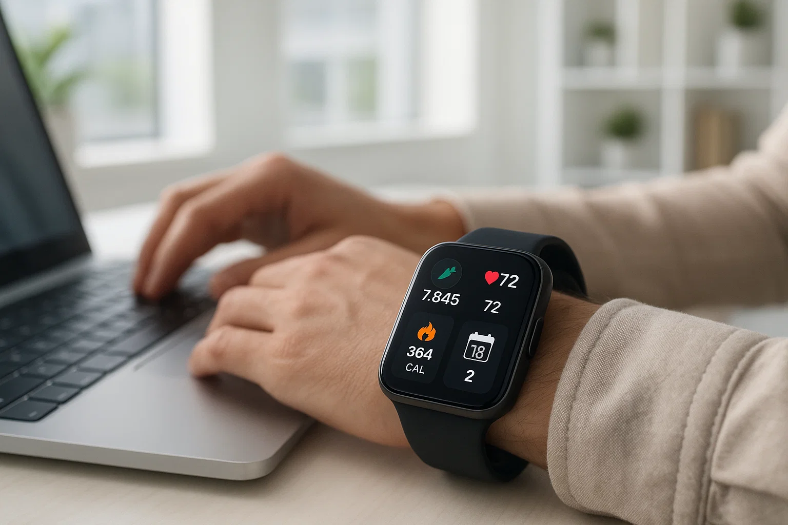 Best Smartwatches for Fitness & Productivity in 2025