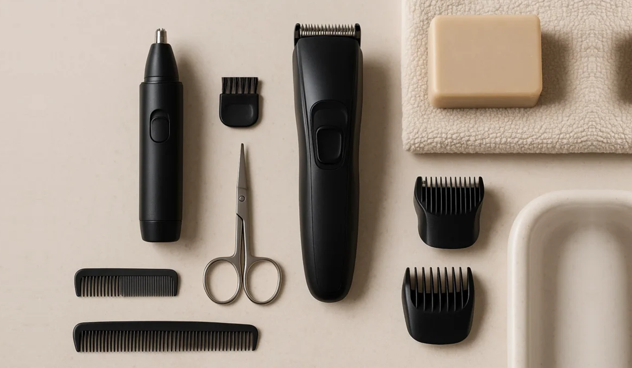 Top Nose Hair Trimmers for Men in India – Affordable Grooming Essentials