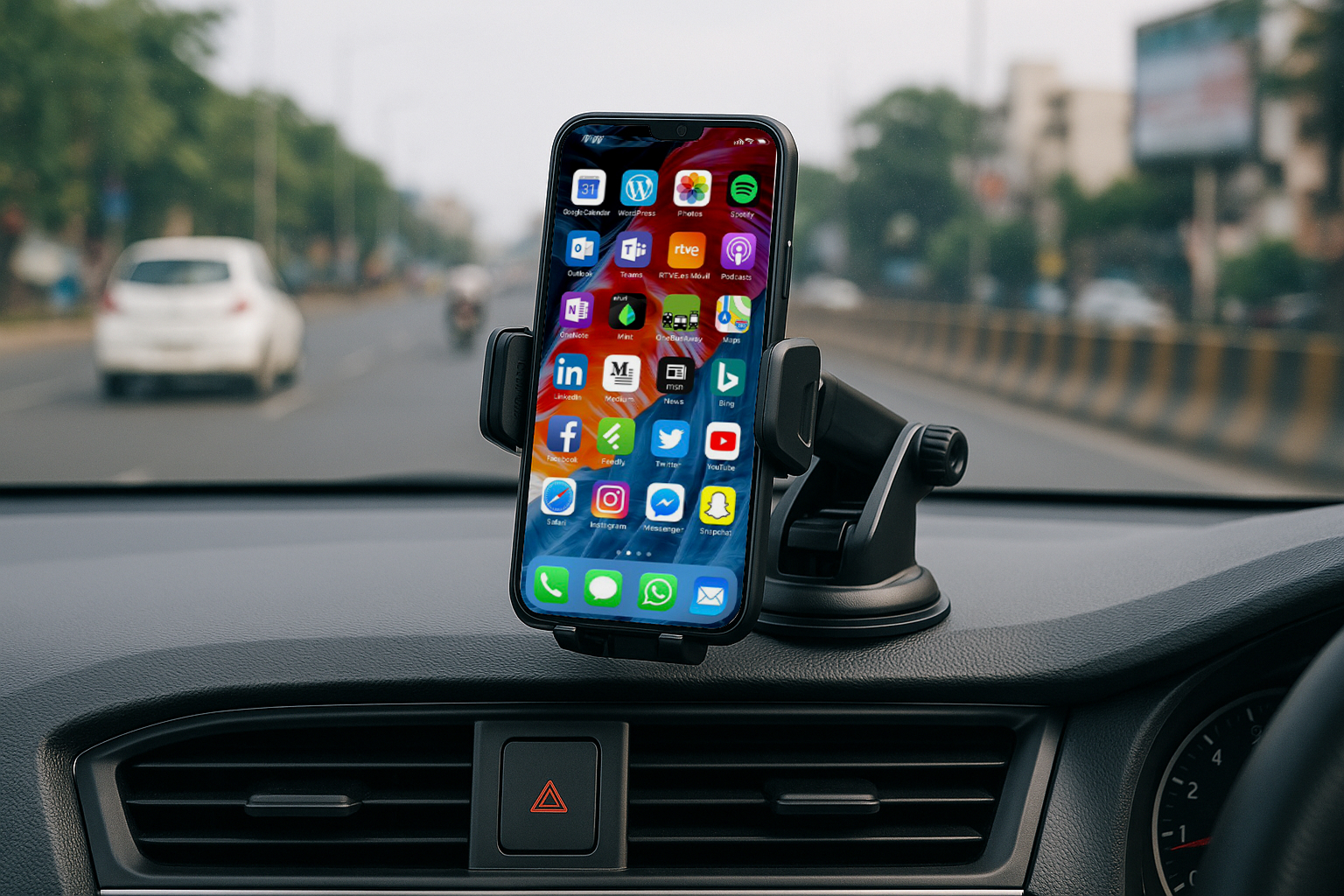Best Mobile Holders for Cars in India – Tested for Indian Roads